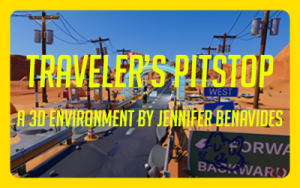 Traveller's Pitstop